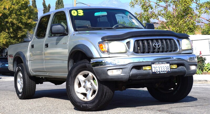 2003 Toyota Tacoma PreRunner V6   - Photo 1 - Pasadena, CA 91107