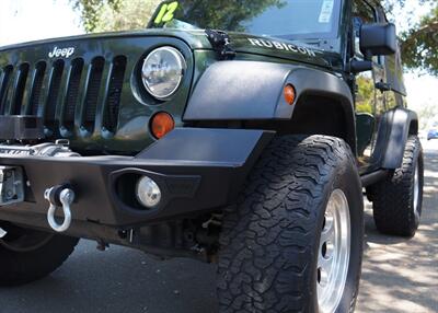 2012 Jeep Wrangler Rubicon   - Photo 7 - Pasadena, CA 91107