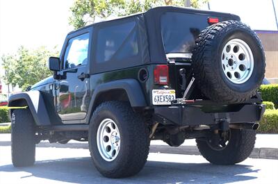 2012 Jeep Wrangler Rubicon   - Photo 3 - Pasadena, CA 91107