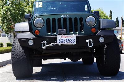 2012 Jeep Wrangler Rubicon   - Photo 9 - Pasadena, CA 91107