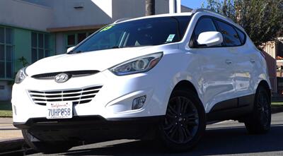 2015 Hyundai TUCSON SE   - Photo 2 - Pasadena, CA 91107