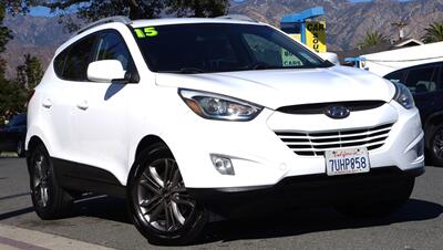 2015 Hyundai TUCSON SE   - Photo 1 - Pasadena, CA 91107