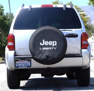 2003 Jeep Liberty Limited   - Photo 5 - Pasadena, CA 91107