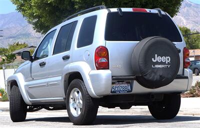 2003 Jeep Liberty Limited   - Photo 4 - Pasadena, CA 91107