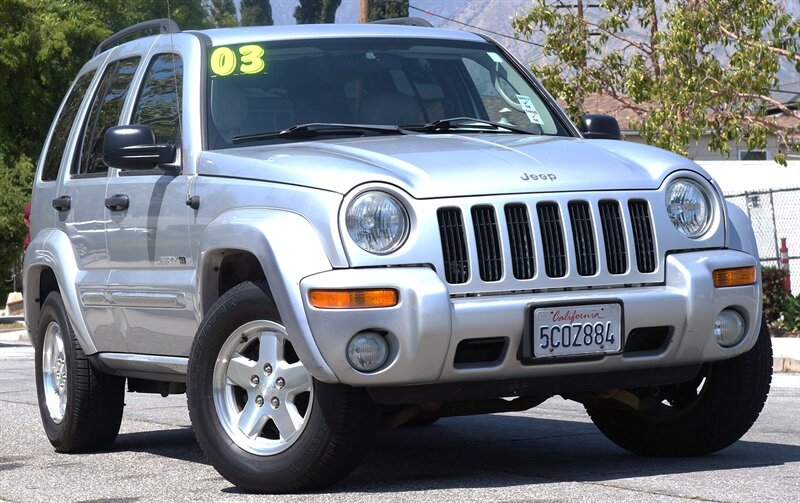 2003 Jeep Liberty Limited - Photo 1 - Pasadena, CA 91107