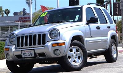 2003 Jeep Liberty Limited   - Photo 2 - Pasadena, CA 91107