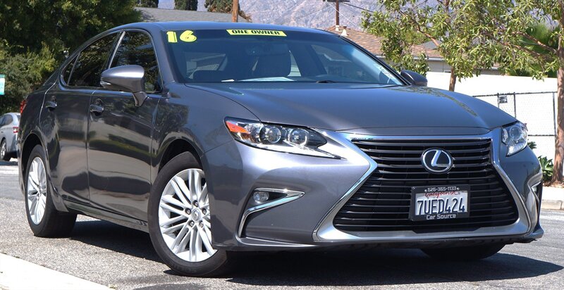 2016 Lexus ES 350 - Photo 1 - Pasadena, CA 91107
