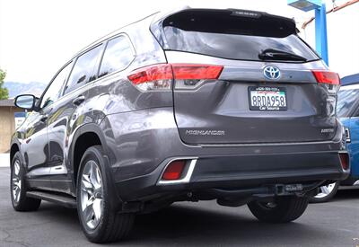 2019 Toyota Highlander Hybrid Limited - Photo 4 - Pasadena, CA 91107