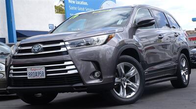 2019 Toyota Highlander Hybrid Limited - Photo 2 - Pasadena, CA 91107