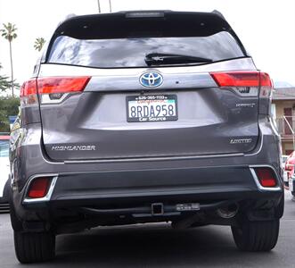 2019 Toyota Highlander Hybrid Limited - Photo 5 - Pasadena, CA 91107