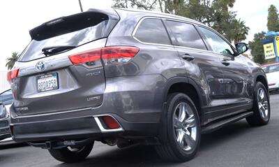 2019 Toyota Highlander Hybrid Limited - Photo 3 - Pasadena, CA 91107