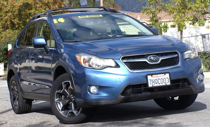 2014 Subaru XV Crosstrek Limited