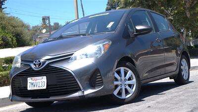 2015 Toyota Yaris 5-Door LE - Photo 2 - Pasadena, CA 91107
