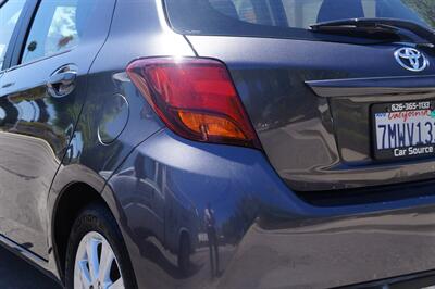 2015 Toyota Yaris 5-Door LE - Photo 7 - Pasadena, CA 91107