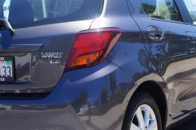 2015 Toyota Yaris 5-Door LE - Photo 6 - Pasadena, CA 91107