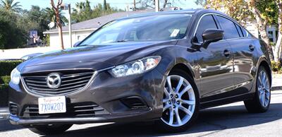 2017 Mazda Mazda6 Touring   - Photo 2 - Pasadena, CA 91107