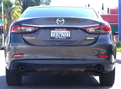 2017 Mazda Mazda6 Touring   - Photo 5 - Pasadena, CA 91107