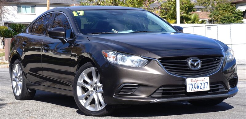 2017 Mazda Mazda6 Touring   - Photo 1 - Pasadena, CA 91107