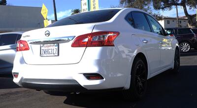 2016 Nissan Sentra S   - Photo 4 - Pasadena, CA 91107