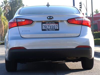 2016 Kia Forte LX   - Photo 5 - Pasadena, CA 91107