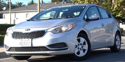 2016 Kia Forte LX   - Photo 2 - Pasadena, CA 91107