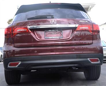 2014 Acura MDX w/Tech   - Photo 5 - Pasadena, CA 91107