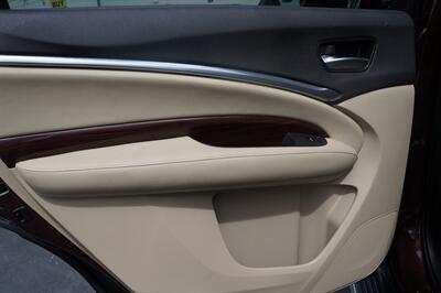 2014 Acura MDX w/Tech   - Photo 18 - Pasadena, CA 91107
