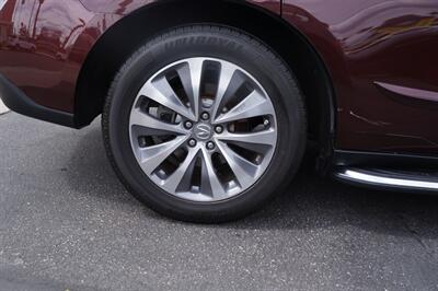 2014 Acura MDX w/Tech   - Photo 24 - Pasadena, CA 91107