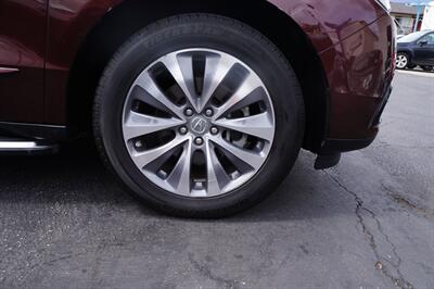 2014 Acura MDX w/Tech   - Photo 23 - Pasadena, CA 91107