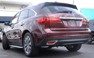 2014 Acura MDX w/Tech   - Photo 3 - Pasadena, CA 91107