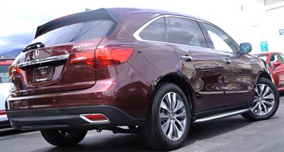 2014 Acura MDX w/Tech   - Photo 4 - Pasadena, CA 91107