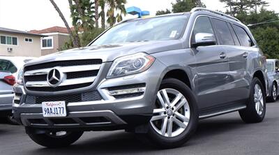 2016 Mercedes-Benz GL 450 4MATIC   - Photo 2 - Pasadena, CA 91107