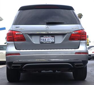 2016 Mercedes-Benz GL 450 4MATIC   - Photo 5 - Pasadena, CA 91107