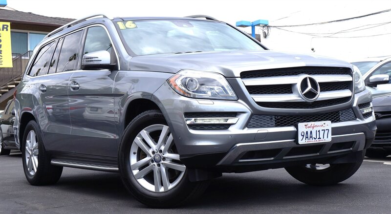 2016 Mercedes-Benz GL 450 4MATIC - Photo 1 - Pasadena, CA 91107