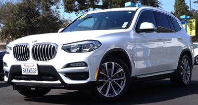 2019 BMW X3 sDrive30i   - Photo 2 - Pasadena, CA 91107