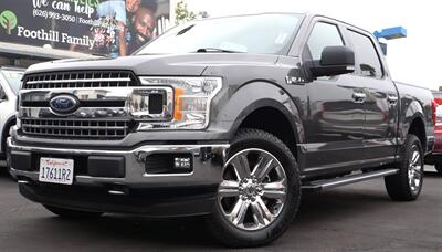 2018 Ford F-150 XLT   - Photo 2 - Pasadena, CA 91107