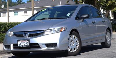 2010 Honda Civic VP   - Photo 2 - Pasadena, CA 91107