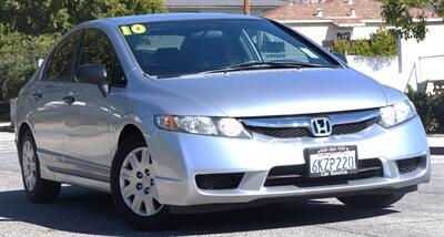 2010 Honda Civic VP   - Photo 1 - Pasadena, CA 91107