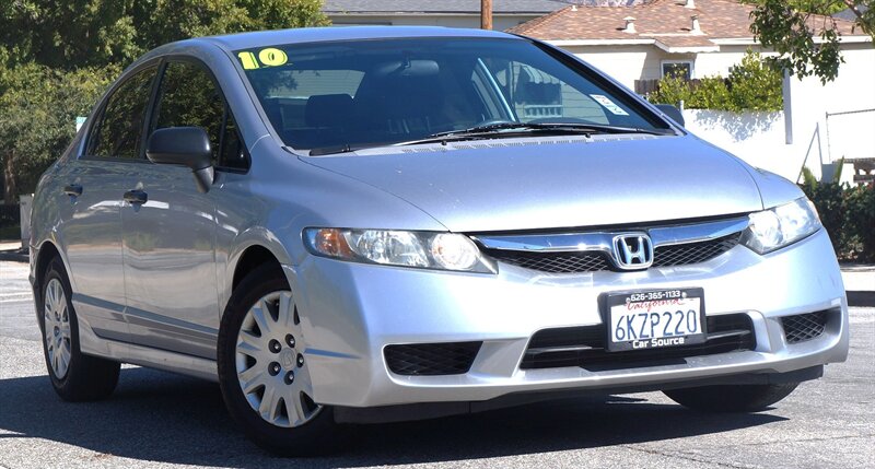 2010 Honda Civic VP - Photo 1 - Pasadena, CA 91107