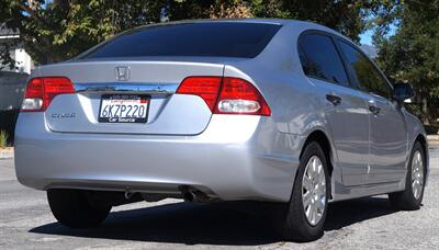 2010 Honda Civic VP   - Photo 4 - Pasadena, CA 91107
