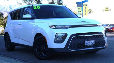 2020 Kia Soul S   - Photo 1 - Pasadena, CA 91107