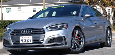 2018 Audi S5 Sportback 3.0T quattro Premium Plus - Photo 2 - Pasadena, CA 91107