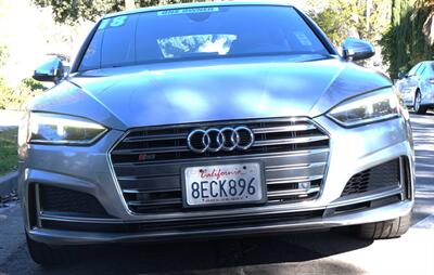 2018 Audi S5 Sportback 3.0T quattro Premium Plus - Photo 3 - Pasadena, CA 91107
