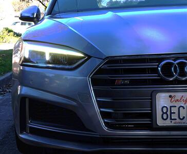 2018 Audi S5 Sportback 3.0T quattro Premium Plus - Photo 5 - Pasadena, CA 91107