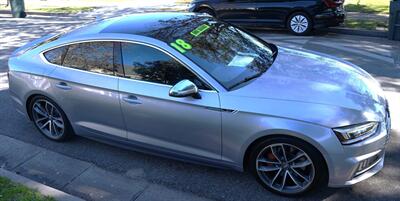 2018 Audi S5 Sportback 3.0T quattro Premium Plus - Photo 11 - Pasadena, CA 91107