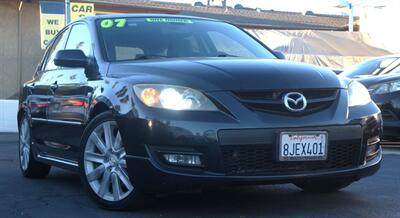 2007 Mazda Mazdaspeed3 Sport   - Photo 1 - Pasadena, CA 91107