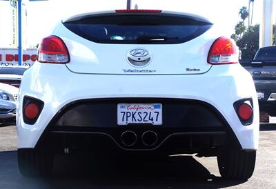 2016 Hyundai Veloster Turbo   - Photo 5 - Pasadena, CA 91107