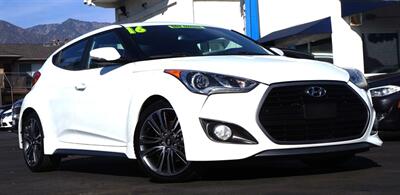 2016 Hyundai Veloster Turbo  