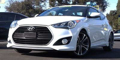 2016 Hyundai Veloster Turbo   - Photo 2 - Pasadena, CA 91107