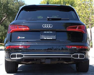 2018 Audi SQ5 3.0T quattro Premium Plus - Photo 5 - Pasadena, CA 91107